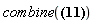 combine(Physics[`*`](exp(Physics[g_][`~alpha`, `~mu`]*Physics[g_][beta, nu]*`&Lopf;`[`~beta`, alpha]), exp(`&Lopf;`[`~mu`, nu])) = 1)