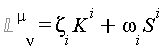 `%&Lopf;`[`~mu`, nu] = K[`~i`]*Zeta[i]+S[`~i`]*omega[i]