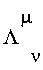 Lambda[`~mu`, nu]