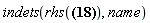 "indets(rhs(?), name)"
