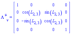 Lambda[`~&mu;`, nu] = Matrix(%id = 36893488153289306948)