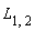 L[1, 2]