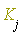 K[j]