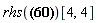 "rhs(?)[4,4]"