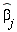 `#mover(mi("&beta;",fontstyle = "normal"),mo("&circ;"))`[j]