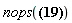 nops({L[1, 2], L[1, 3], L[1, 4], L[2, 3], L[2, 4], L[3, 4]})