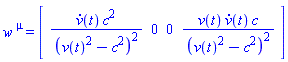 w[`~mu`] = Array(%id = 36893488148324030572)
