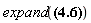 expand(x(t) = c*((t^2*w__0^2+c^2)^(1/2)-c)/w__0)