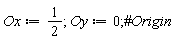 Ox := 1/2;