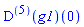((D@@5)(g1))(0)