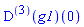 ((D@@3)(g1))(0)
