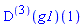 ((D@@3)(g1))(1)