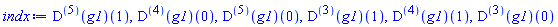 ((D@@5)(g1))(1), ((D@@4)(g1))(0), ((D@@5)(g1))(0), ((D@@3)(g1))(1), ((D@@4)(g1))(1), ((D@@3)(g1))(0)
