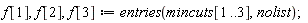 f[1], f[2], f[3] := entries(mincuts[1 .. 3], nolist)