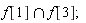 `intersect`(f[1], f[3])