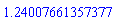 1.24007661357377