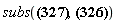 subs(r_[a] = A_+`r'_`[a], L_ = -Physics[Vectors][`&x`](V_, (Sum(m[a], a = 1 .. n))*R_)+Sum(Physics[Vectors][`&x`](r_[a], `p'_`[a]), a = 1 .. n))