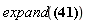 expand(%diff(r_(t) = r(t)*_r(t), t))