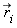 `#mover(mi("r"),mo("&rarr;"))`[i]