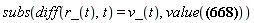subs(diff(r_(t), t) = v_(t), value(%diff(%diff(L = (1/2)*m*Physics[Vectors][Norm](v_(t))^2+m*Physics[Vectors][`.`](v_(t), Physics[Vectors][`&x`](Omega_(t), r_(t)))-m*Physics[Vectors][`.`](r_(t), W_(t))+(1/2)*m*Physics[`^`](Physics[Vectors][`&x`](Omega_(t), r_(t)), 2)-U(r_(t)), v_(t)), t)-%diff(L = (1/2)*m*Physics[Vectors][Norm](v_(t))^2+m*Physics[Vectors][`.`](v_(t), Physics[Vectors][`&x`](Omega_(t), r_(t)))-m*Physics[Vectors][`.`](r_(t), W_(t))+(1/2)*m*Physics[`^`](Physics[Vectors][`&x`](Omega_(t), r_(t)), 2)-U(r_(t)), r_(t))))