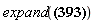 expand((M*r__M_(t)+m*(Sum(`&Ropf;_`[a](t)+r__M_(t), a = 1 .. n)))/(m*n+M) = 0)