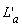 (diff(L(x), x))[a]