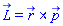 L_(t) = Physics:-Vectors:-`&x`(r_(t), p_(t))