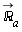 `#mover(mi("&Ropf;"),mo("&rarr;"))`[a]