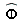 `#mover(mi("&Phi;",fontstyle = "normal"),mo("&and;"))`