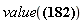 value(%diff(P_(t), t) = F_[ext])