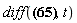 diff(L_(t) = Physics:-Vectors:-`&x`(r_(t), p_(t)), t)