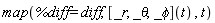 map(%diff = diff, ([_r, _theta, _phi])(t), t)