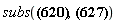 subs(L = (1/2)*(Sum(m[i]*Physics[Vectors][Norm](Omega_(t))^2*Physics[Vectors][Norm](`r'_`[i])^2-m[i]*Physics[Vectors][`.`](Omega_(t), `r'_`[i])^2, i = 1 .. n))+(1/2)*Physics[Vectors][Norm](V_(t))^2*mu+U(R_(t), Phi_(t)), %diff(%diff(L, Omega_(t)), t) = %diff(L, Phi_(t)))
