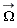 `#mover(mi("&Omega;",fontstyle = "normal"),mo("&rarr;"))`