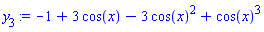 -1+3*cos(x)-3*cos(x)^2+cos(x)^3