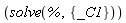 solve(%, {_C1})
