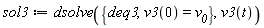 sol3 := dsolve({deq3, v3(0) = v__0}, v3(t))