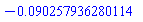 HFloat(-0.09025793628011441)