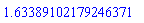 1.63389102179246371