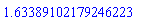 1.63389102179246223