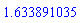 1.633891035