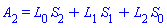 A[2] = L[0]*S[2]+L[1]*S[1]+L[2]*S[0]