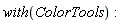 with(ColorTools):