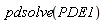 pdsolve(PDE1)