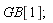 GB[1];