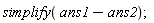 simplify(ans1-ans2);