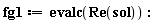 fg1 := evalc(Re(sol)):