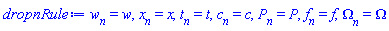 w[n] = w, x[n] = x, t[n] = t, c[n] = c, P[n] = P, f[n] = f, Omega[n] = Omega