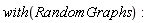 with(RandomGraphs):