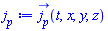 j__p_(t, x, y, z)